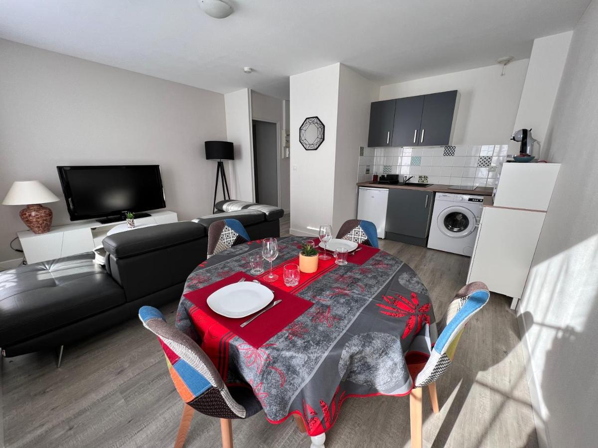 Lysbed - T2 Pasteur - Angers Centre Apartment Luaran gambar