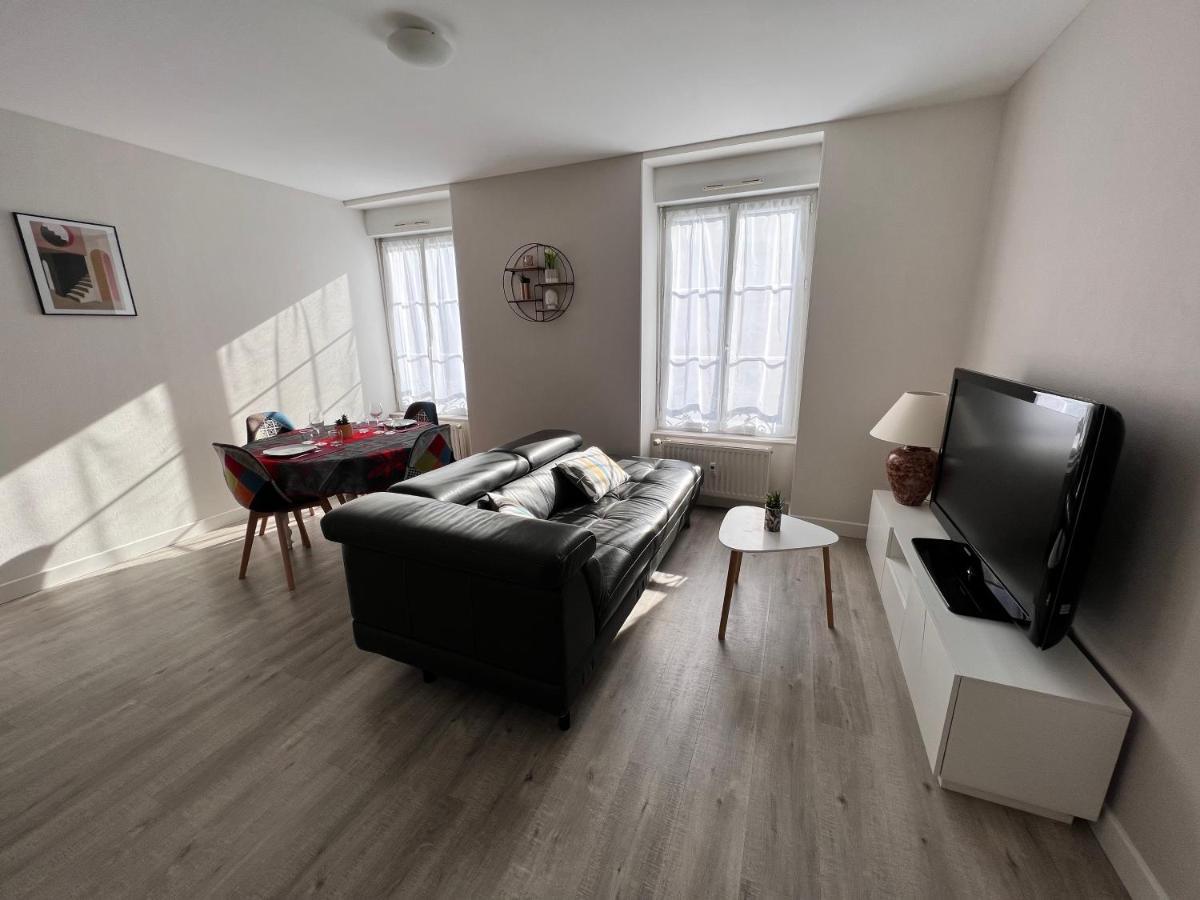 Lysbed - T2 Pasteur - Angers Centre Apartment Luaran gambar