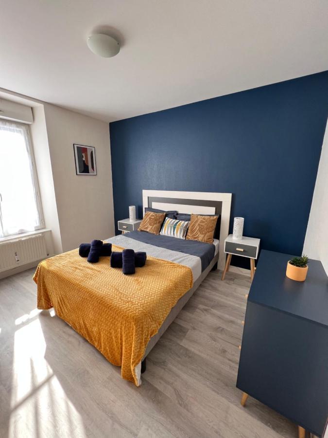 Lysbed - T2 Pasteur - Angers Centre Apartment Luaran gambar