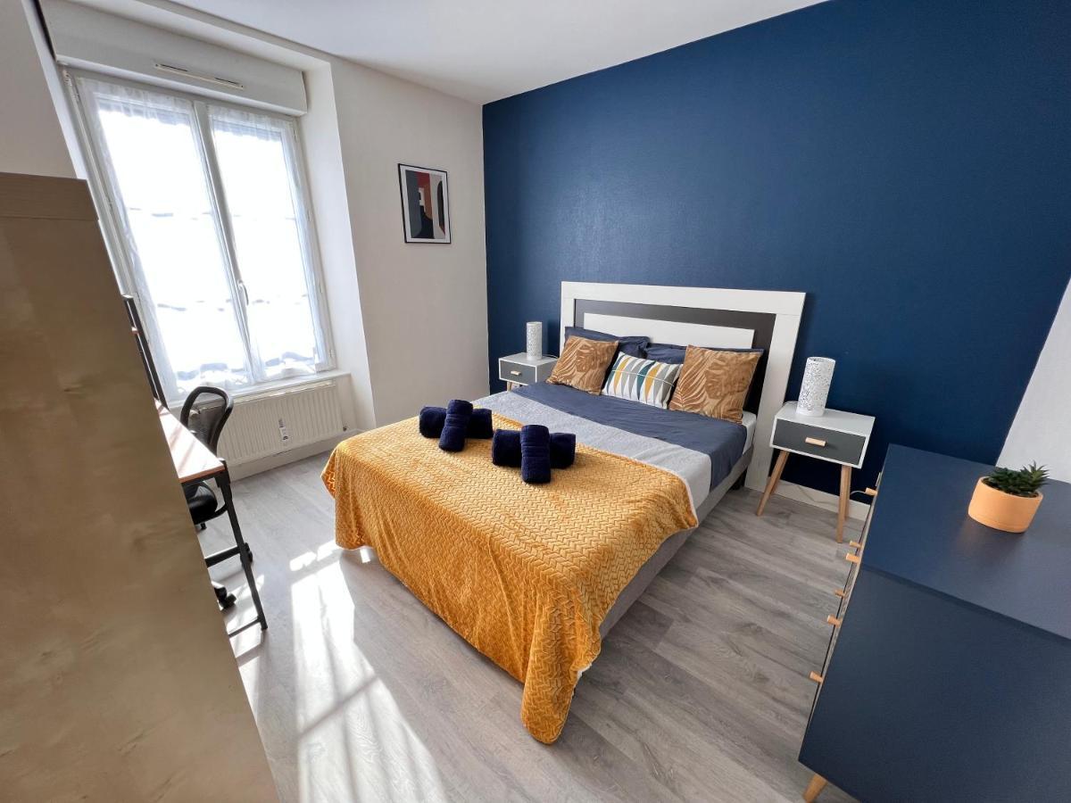 Lysbed - T2 Pasteur - Angers Centre Apartment Luaran gambar