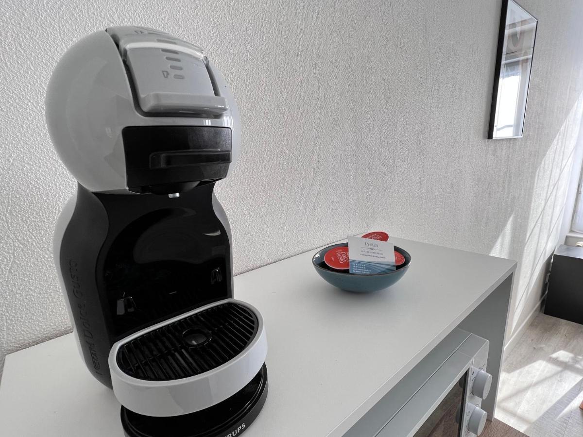 Lysbed - T2 Pasteur - Angers Centre Apartment Luaran gambar