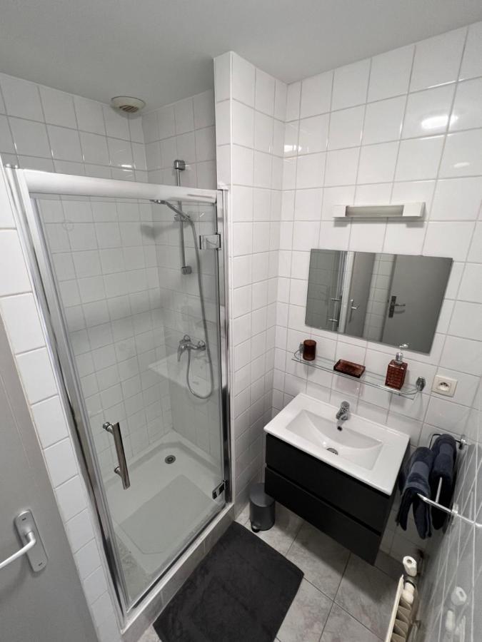 Lysbed - T2 Pasteur - Angers Centre Apartment Luaran gambar