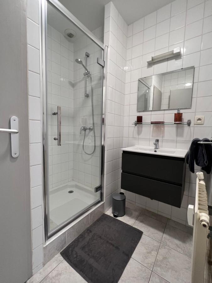 Lysbed - T2 Pasteur - Angers Centre Apartment Luaran gambar